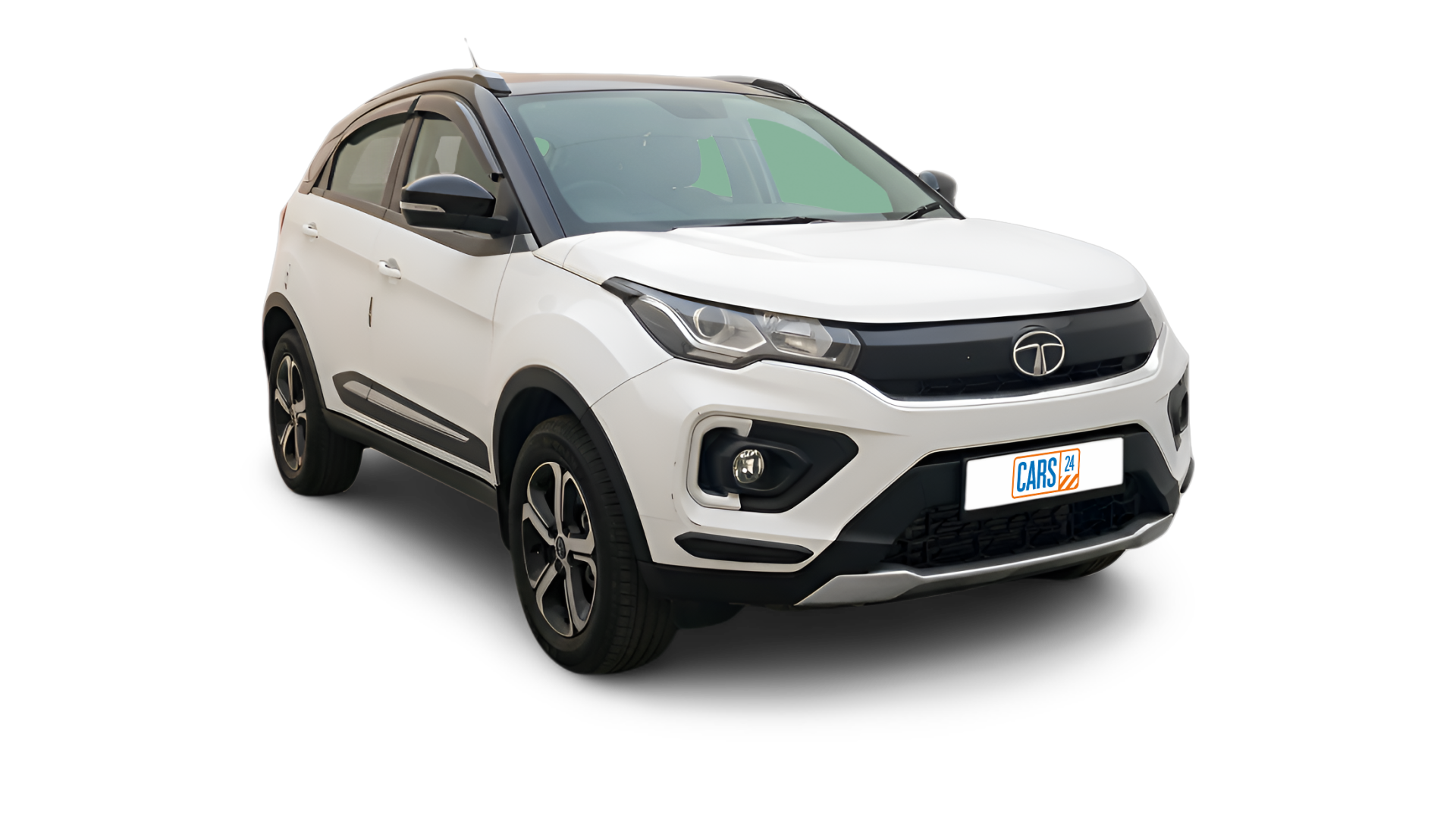 2022 Tata NEXON - SUV - Diesel - Manual - ₹8.00 lakh